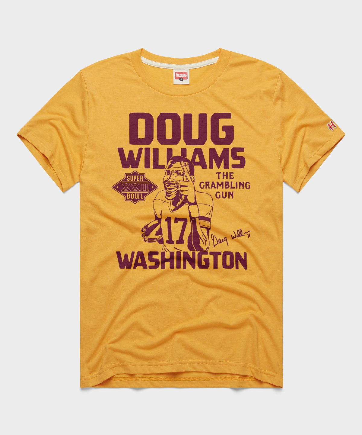 Washington Doug Williams Signature product image 1