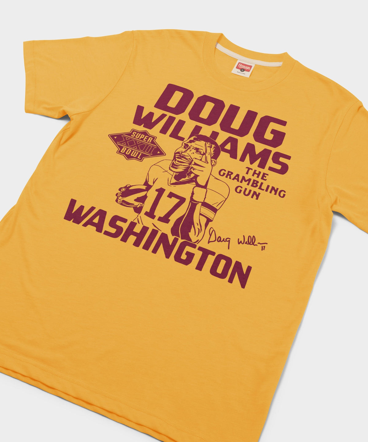 Washington Doug Williams Signature product image 2