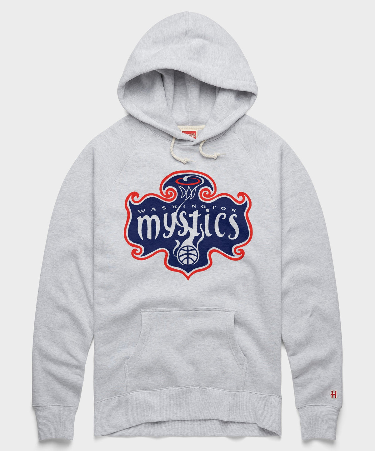 Washington Mystics Logo Hoodie product image 1