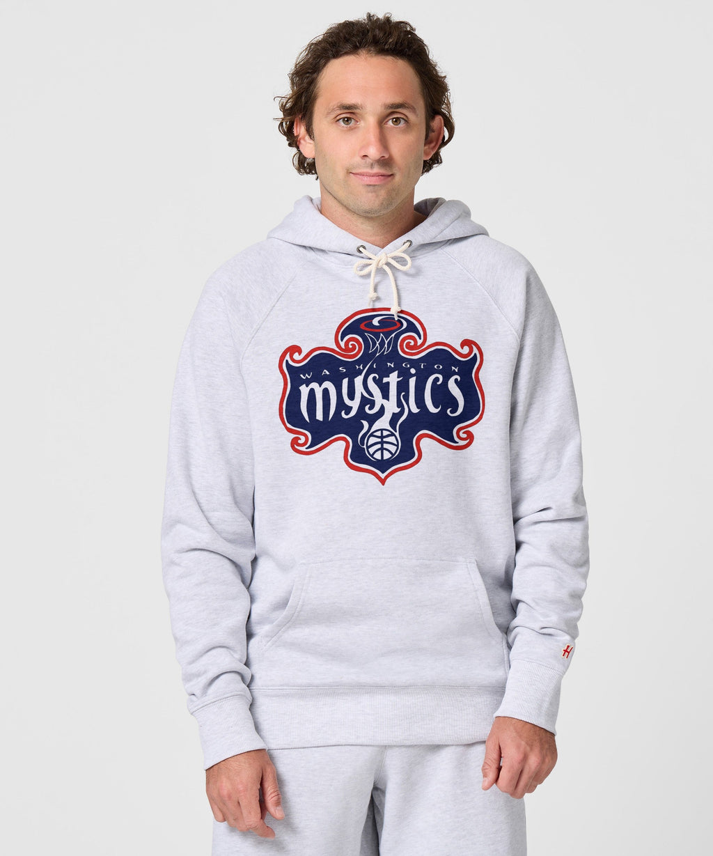 Washington Mystics Logo Hoodie product image 3