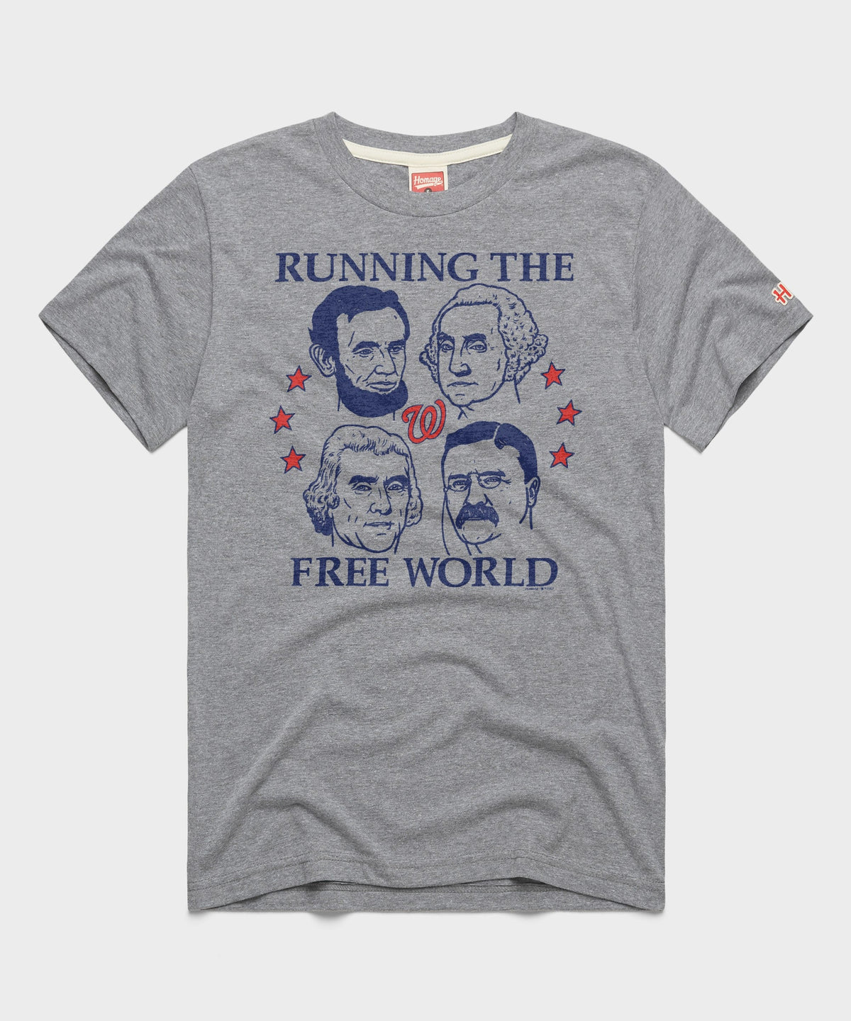 Washington Nationals Running The Free World product image 1