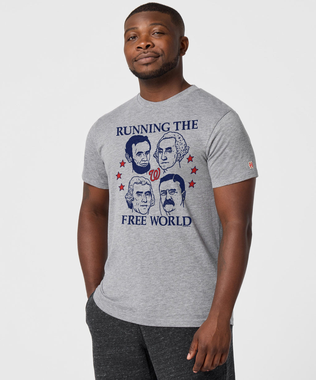 Washington Nationals Running The Free World product image 3