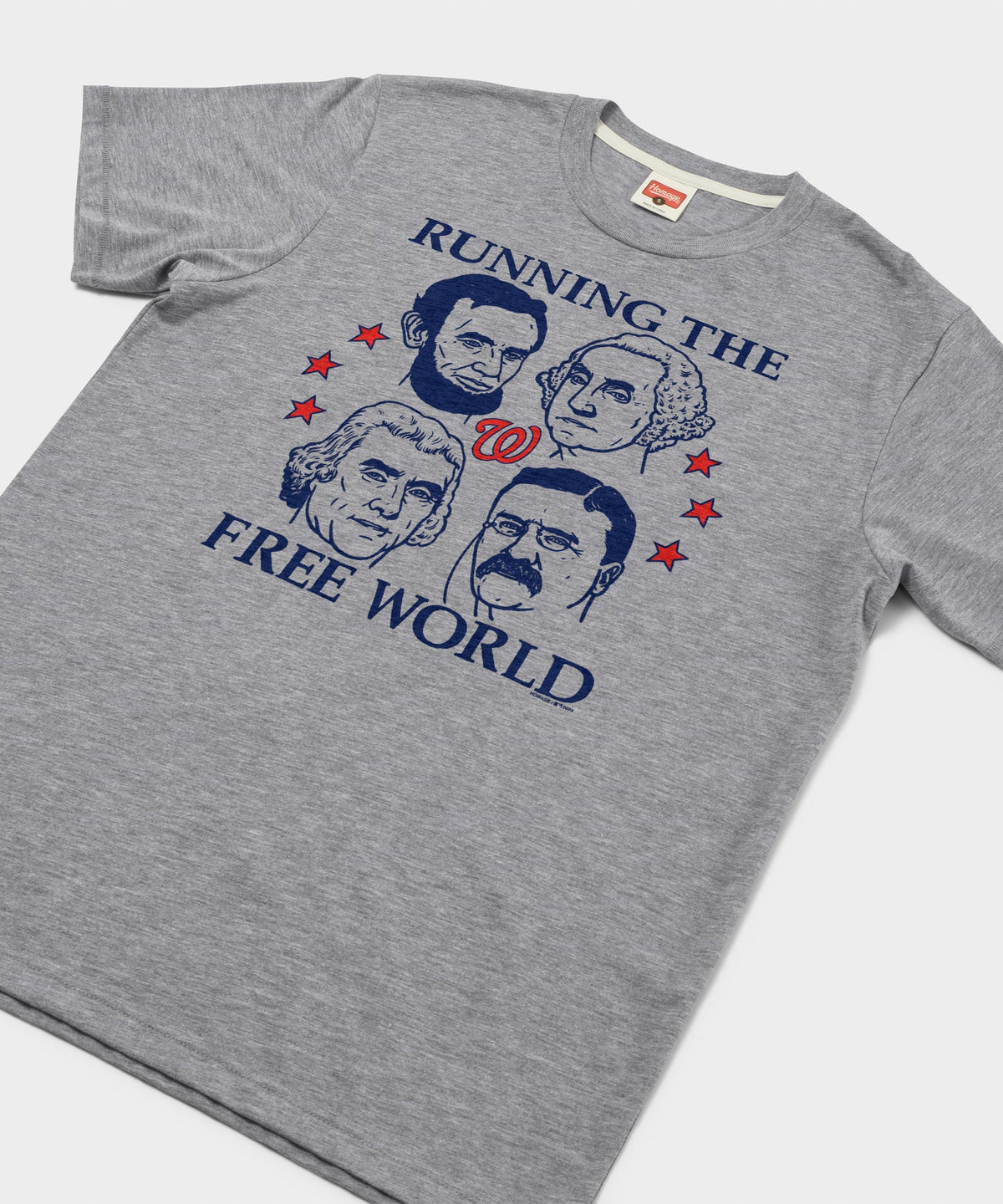 Washington Nationals Running The Free World product image 2