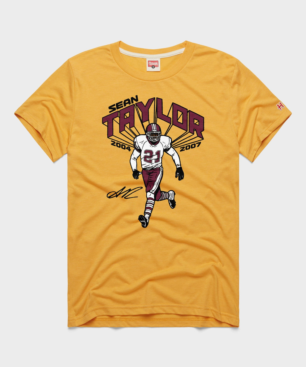 Washington Sean Taylor Signature product image 1