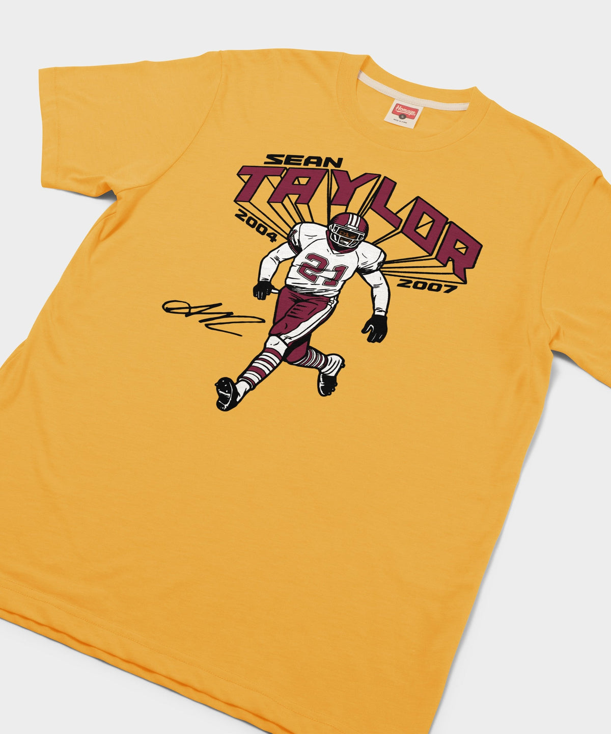 Washington Sean Taylor Signature product image 2