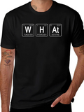 Periodic Table T-Shirt - Chemistry Humor Tee product image 1