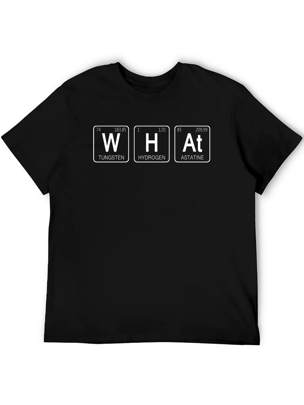 Periodic Table T-Shirt - Chemistry Humor Tee product image 5
