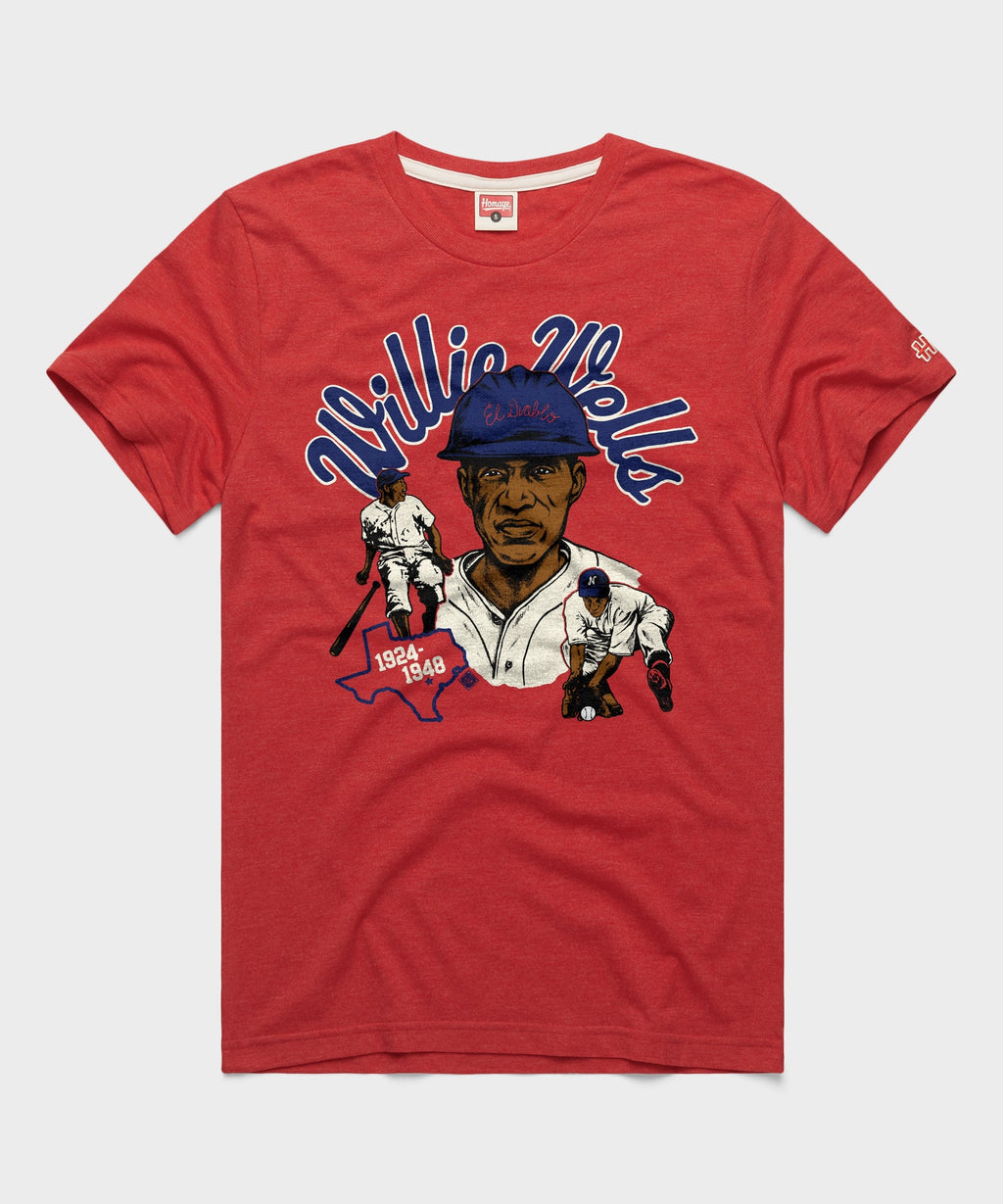 Willie Wells product image 1