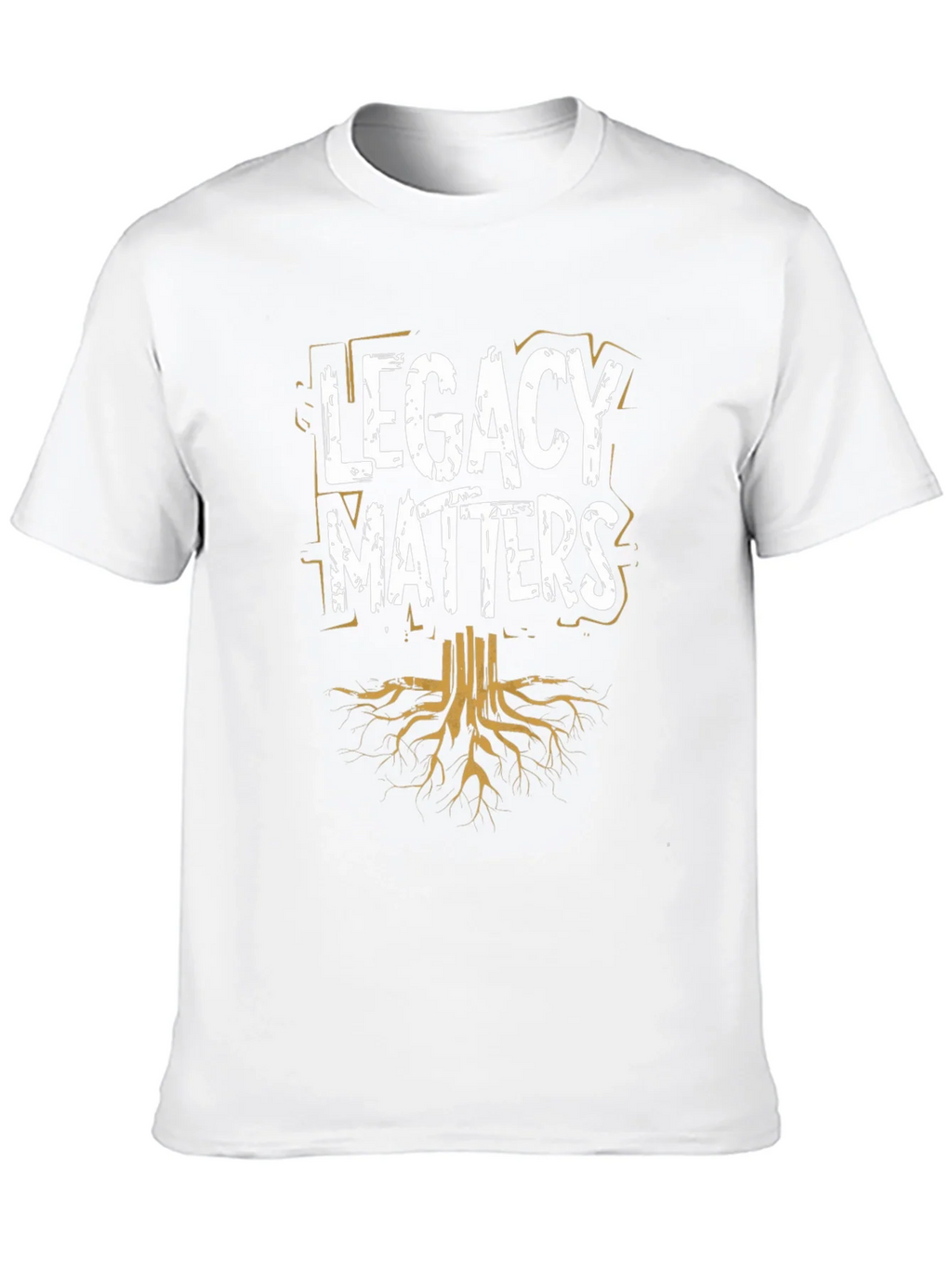 Legacy Matters Graphic Tee - Black Cotton Shirt product image 9