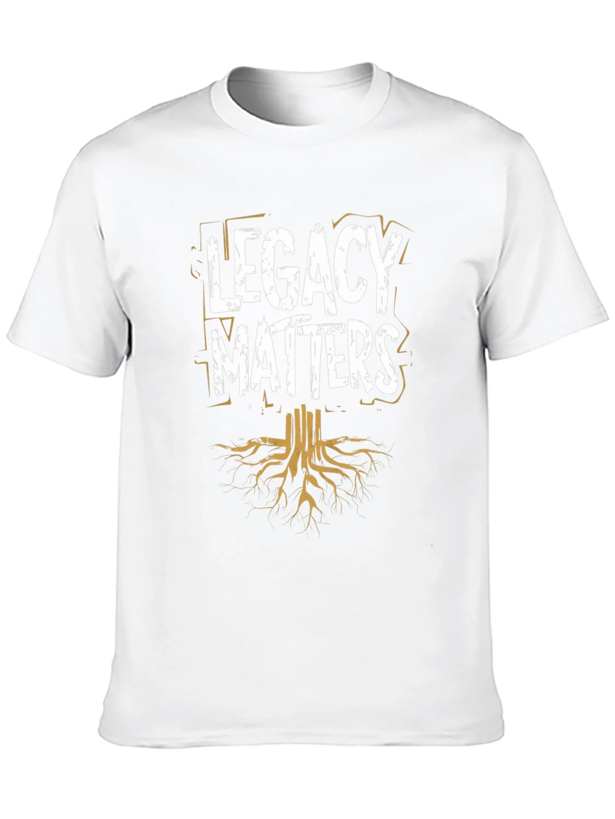Legacy Matters Graphic Tee - Black Cotton Shirt product image 9