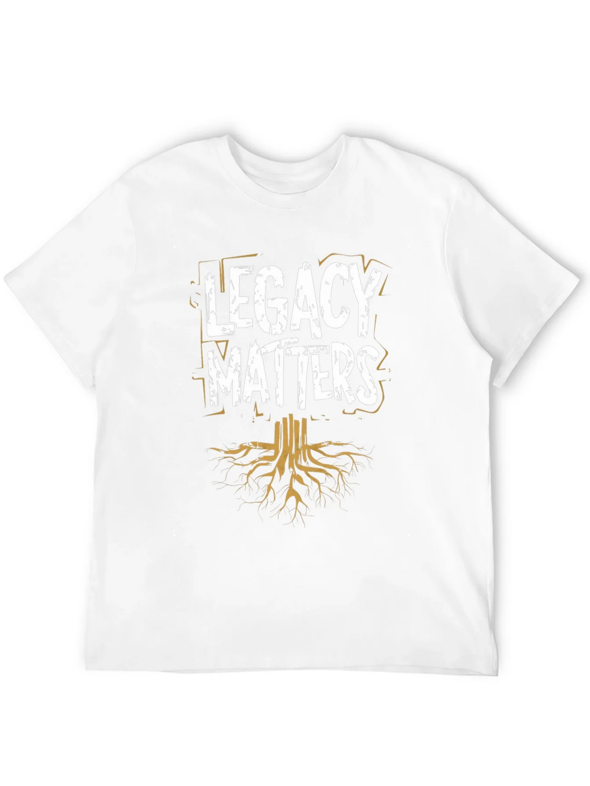 Legacy Matters Graphic Tee - Black Cotton Shirt product image 11