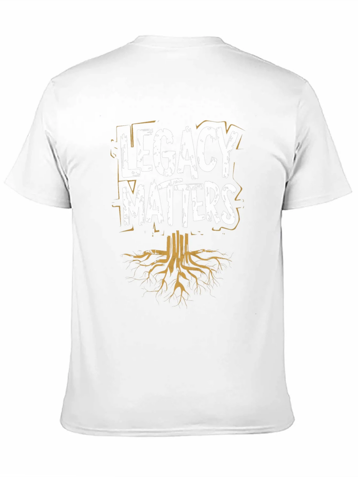 Legacy Matters Graphic Tee - Black Cotton Shirt product image 10