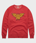 Wonder Woman Logo Crewneck product image 1