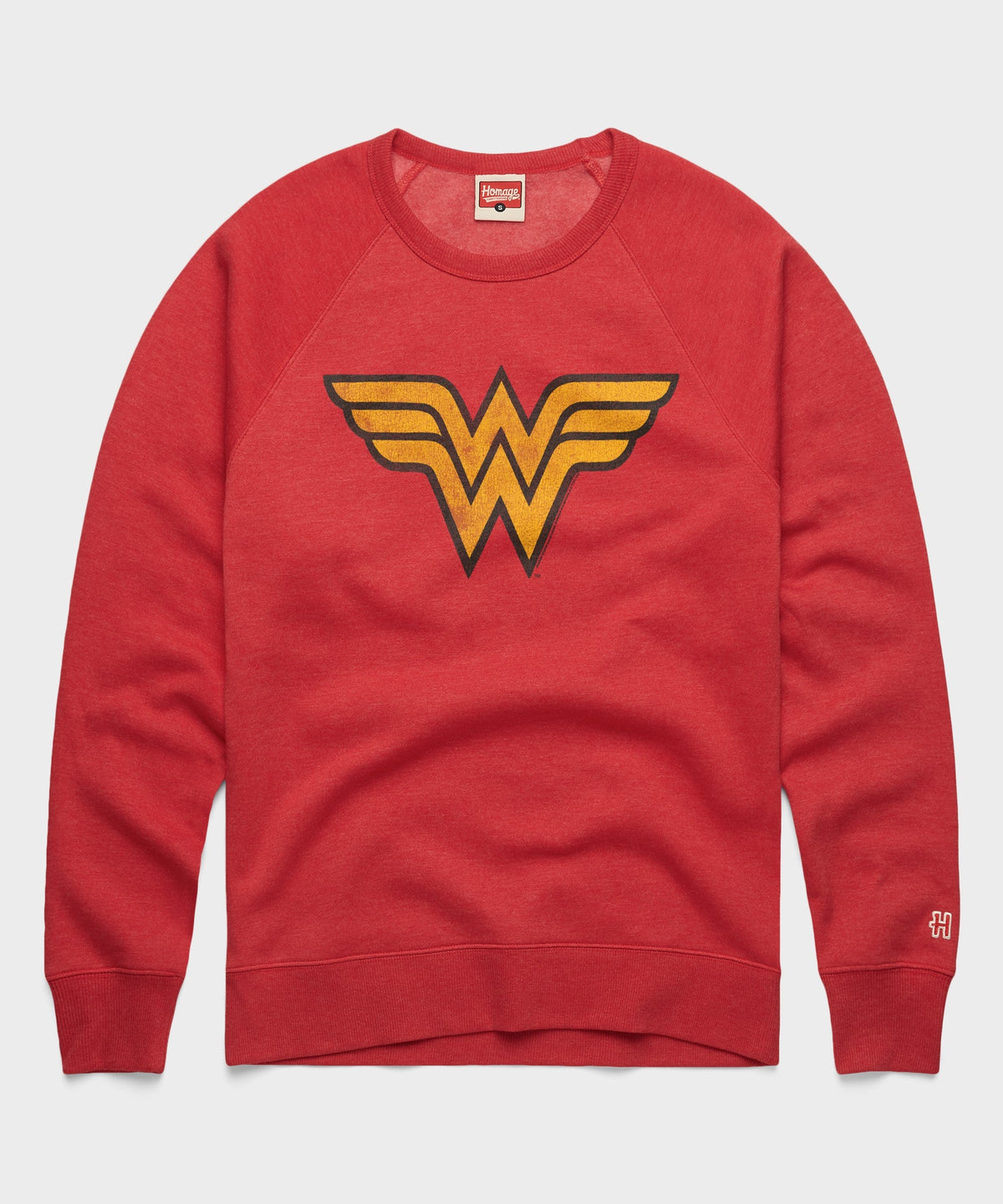 Wonder Woman Logo Crewneck product image 1