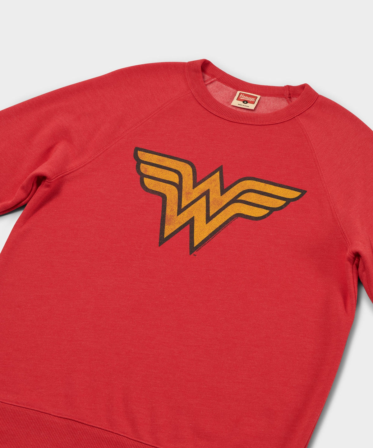 Wonder Woman Logo Crewneck product image 2