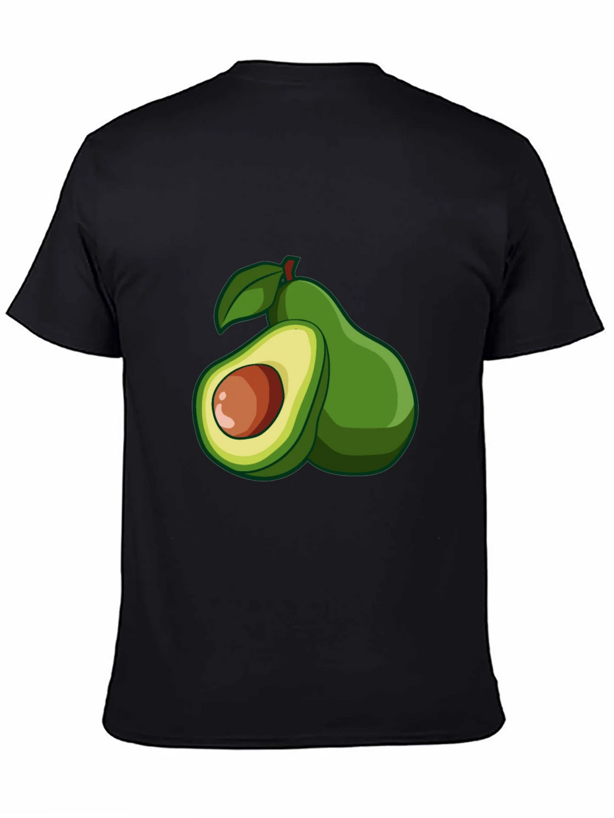 Avocado Graphic Tee - Fresh & Fun Design product image 4