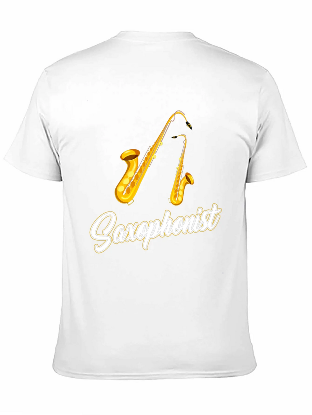 Saxophonist Graphic Tee - Musician Gift product image 10