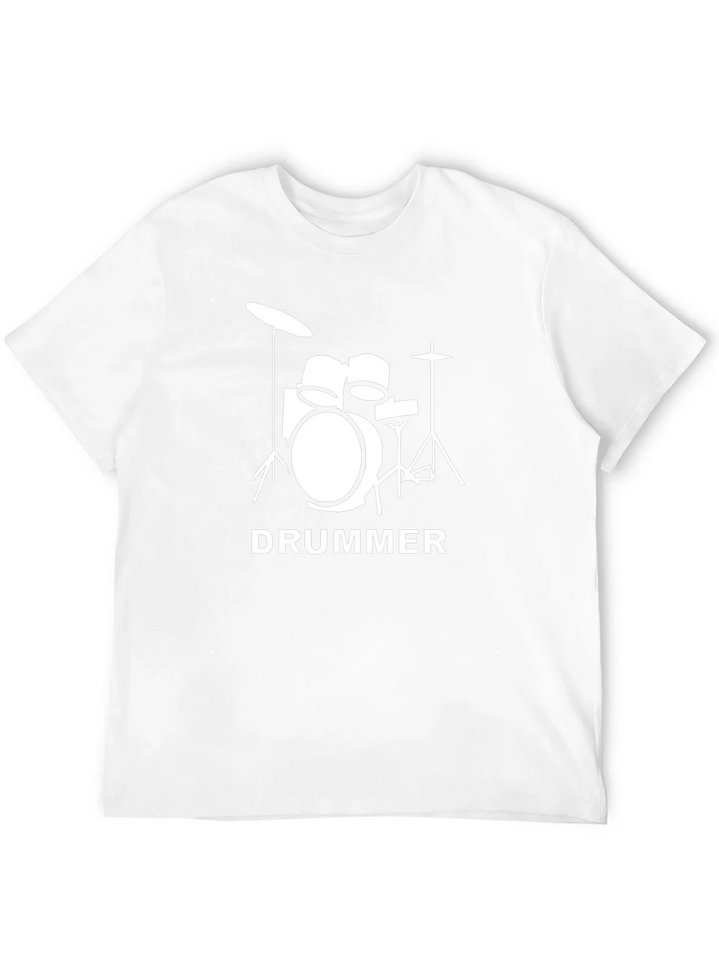 Drummer T-Shirt - Music Lover Tee product image 11