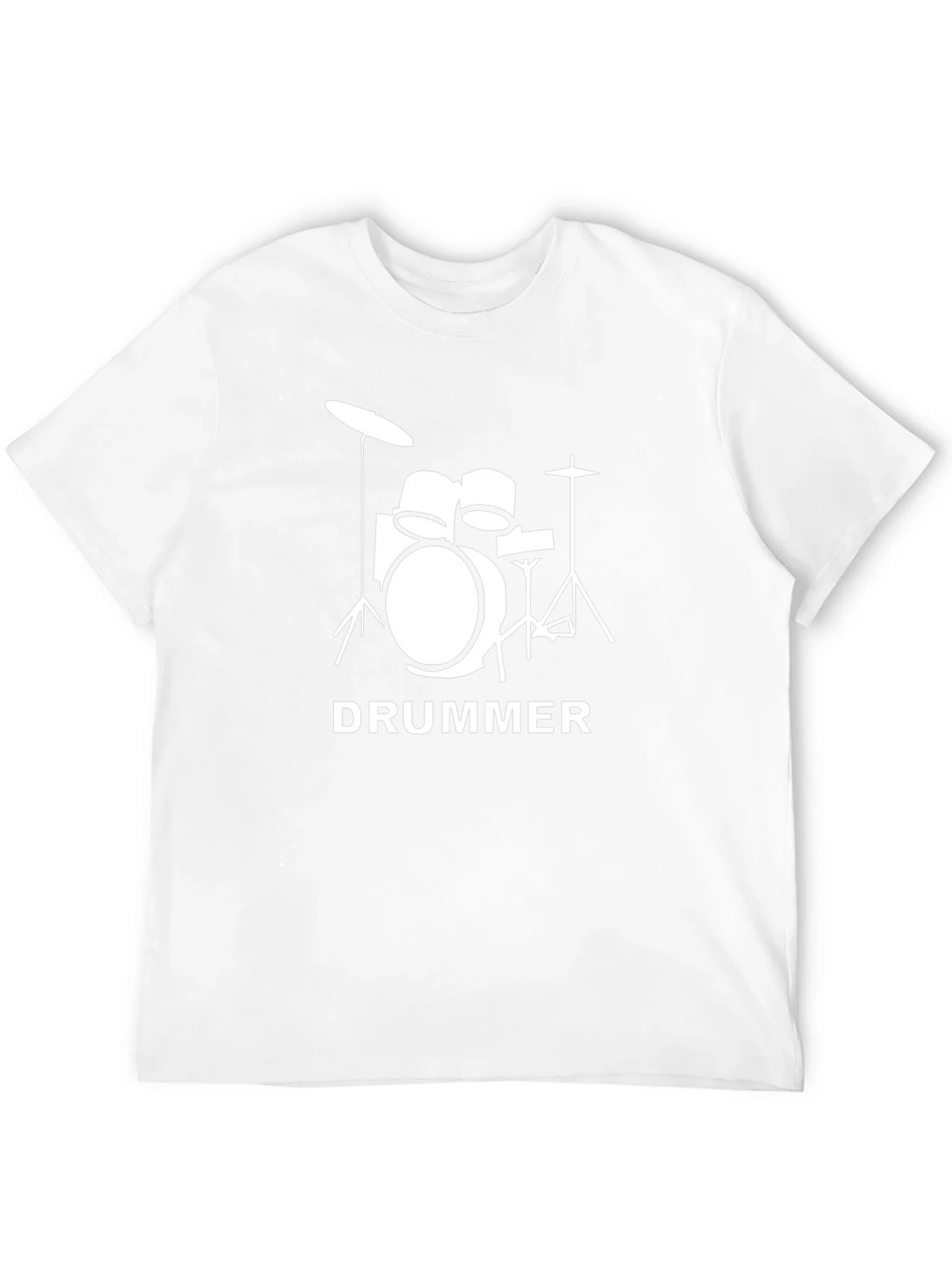 Drummer T-Shirt - Music Lover Tee product image 11