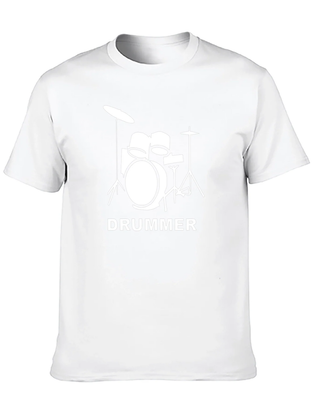 Drummer T-Shirt - Music Lover Tee product image 9