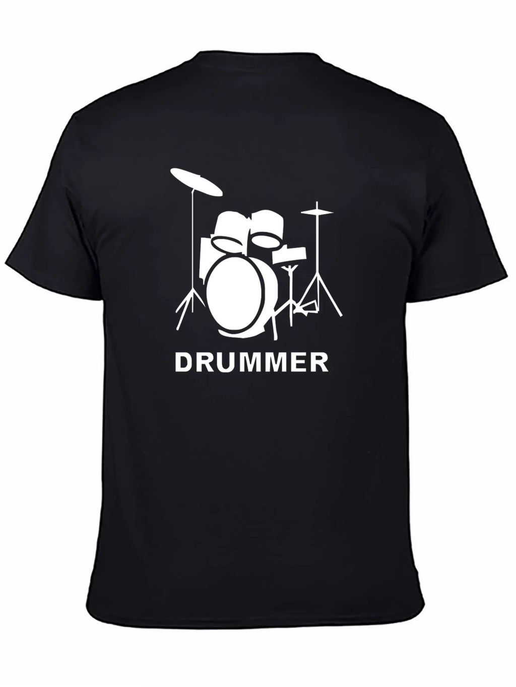 Drummer T-Shirt - Music Lover Tee product image 4