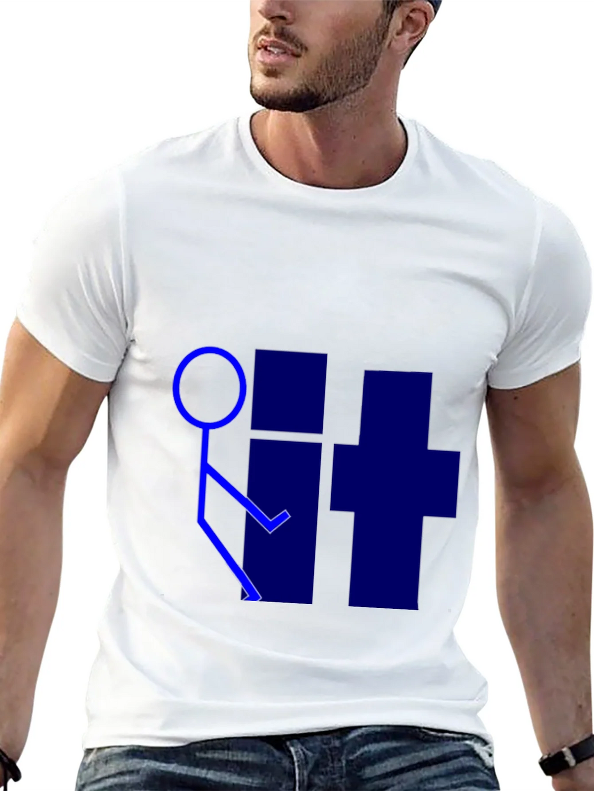 Funny F*ck It Graphic T-Shirt product image 12