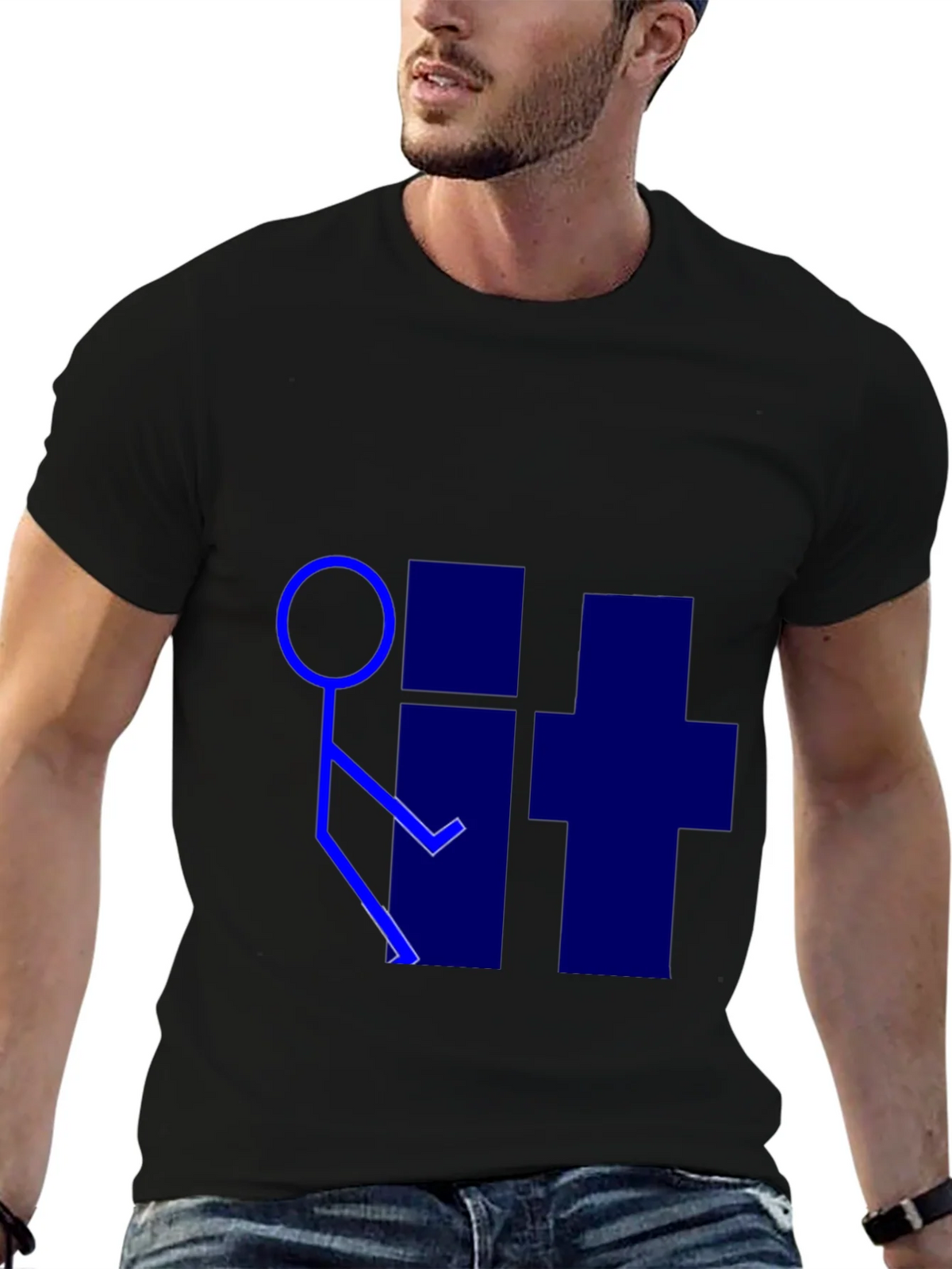 Funny F*ck It Graphic T-Shirt product image 6