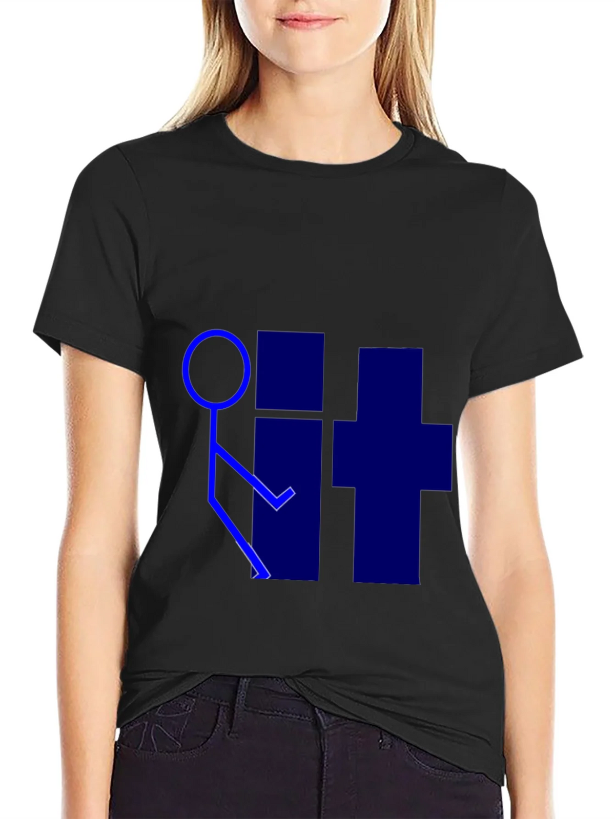 Funny F*ck It Graphic T-Shirt product image 2