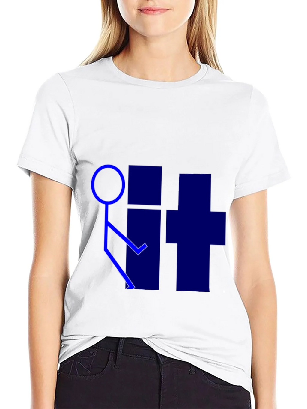 Funny F*ck It Graphic T-Shirt product image 8