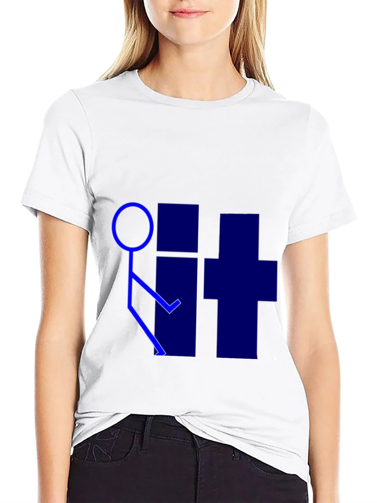 Funny F*ck It Graphic T-Shirt product image 8