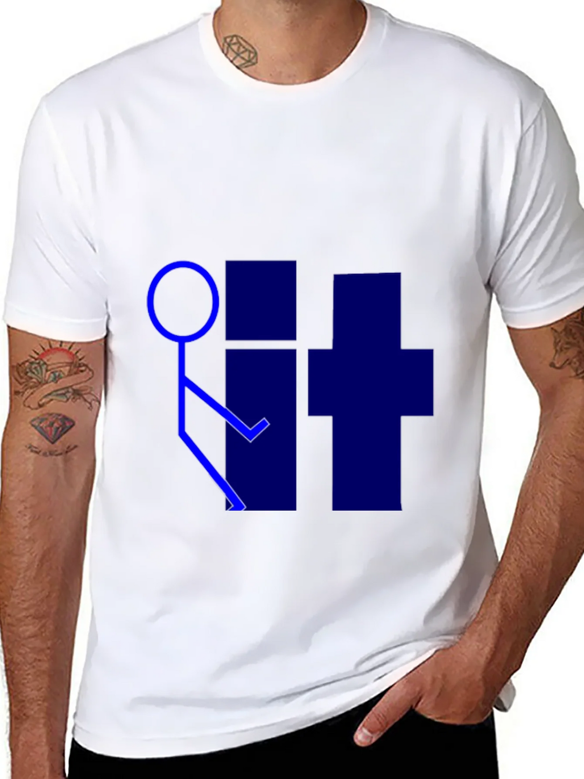 Funny F*ck It Graphic T-Shirt product image 7