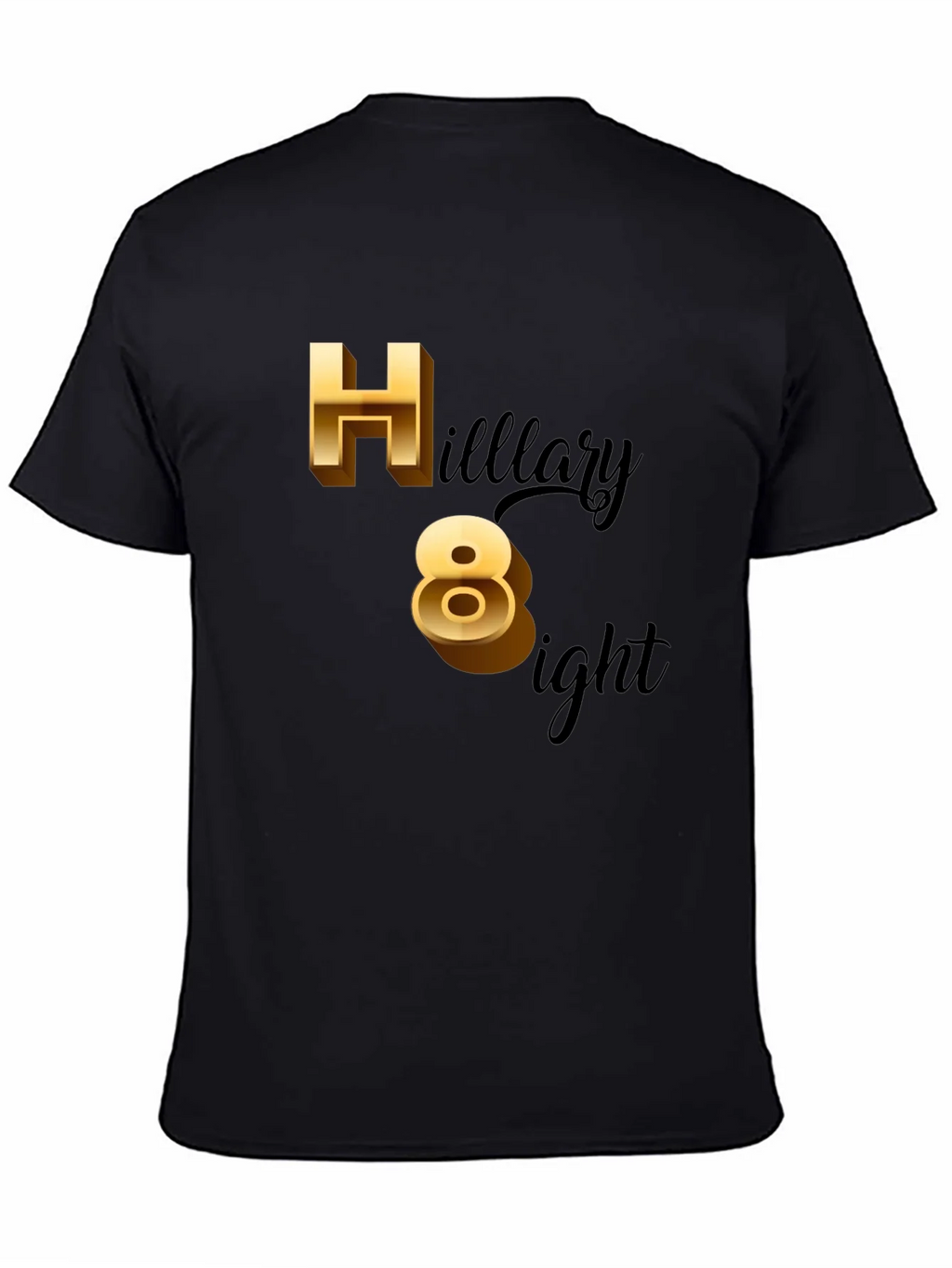 Hillary 8 T-Shirt - Classic Style product image 4