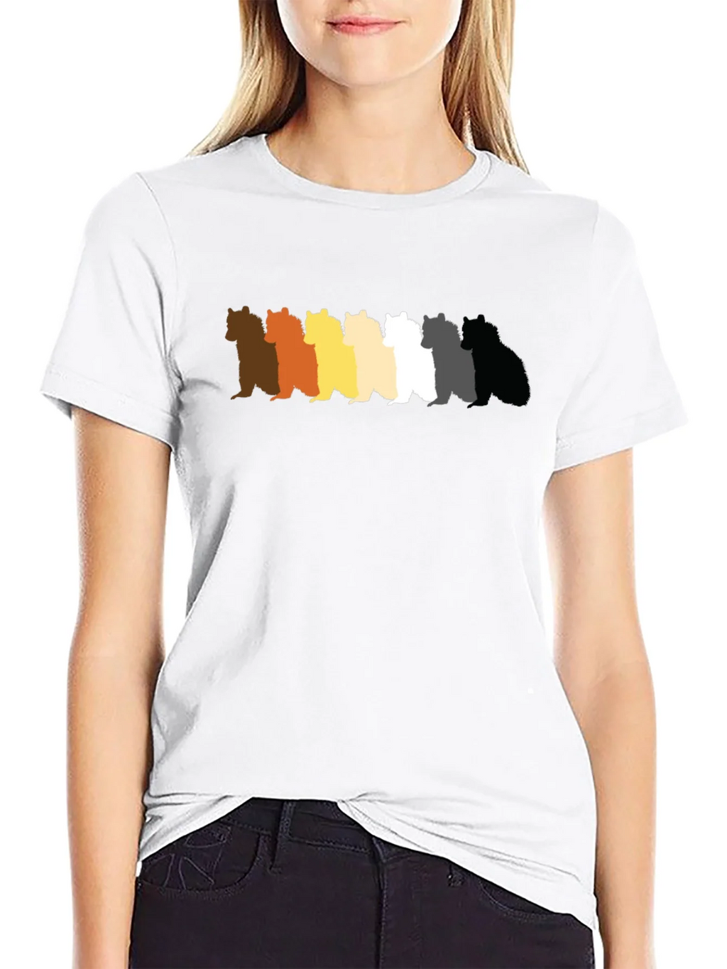 Bear Pride T-Shirt - Brotherhood Tee product image 8