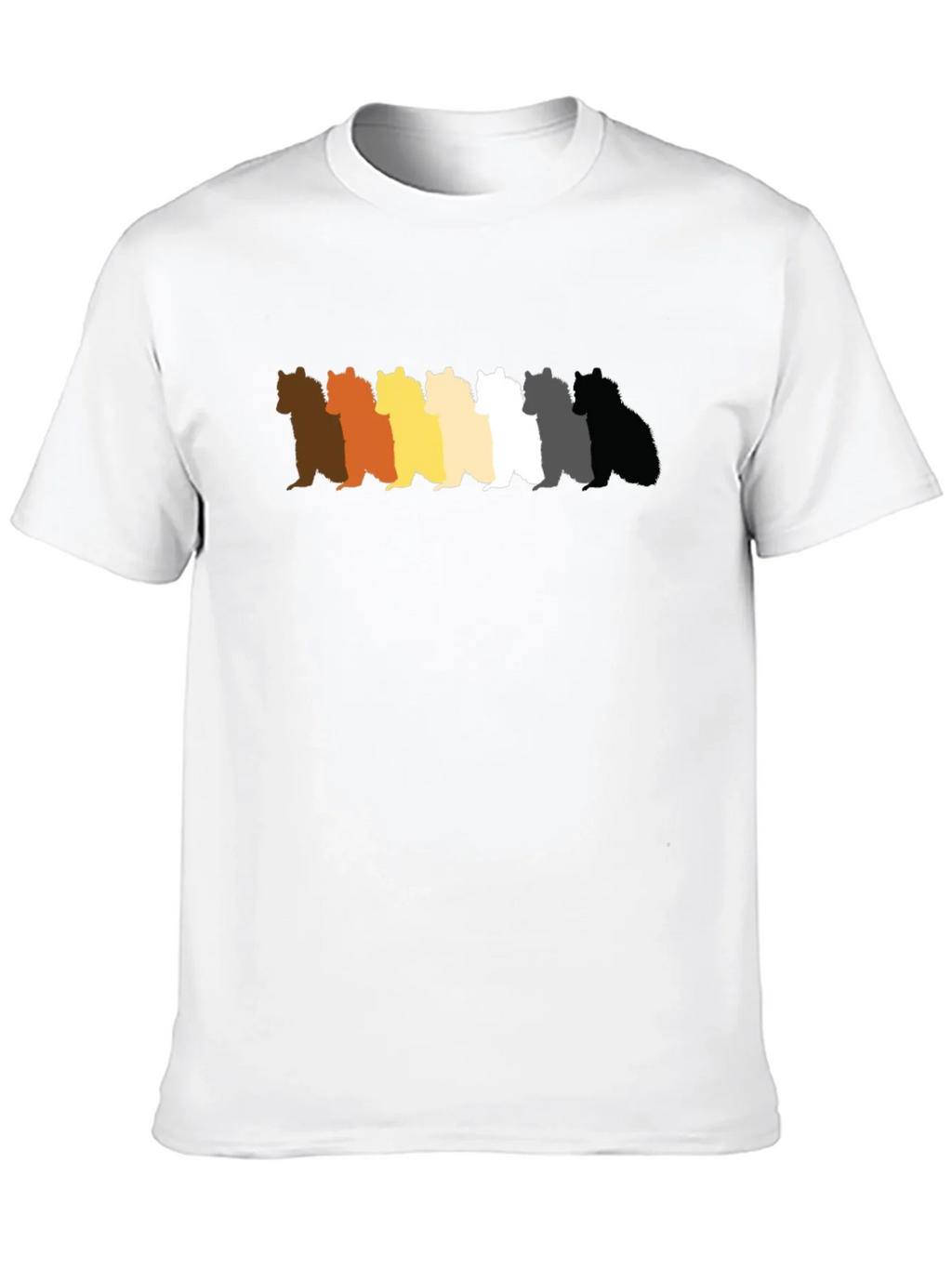 Bear Pride T-Shirt - Brotherhood Tee product image 9