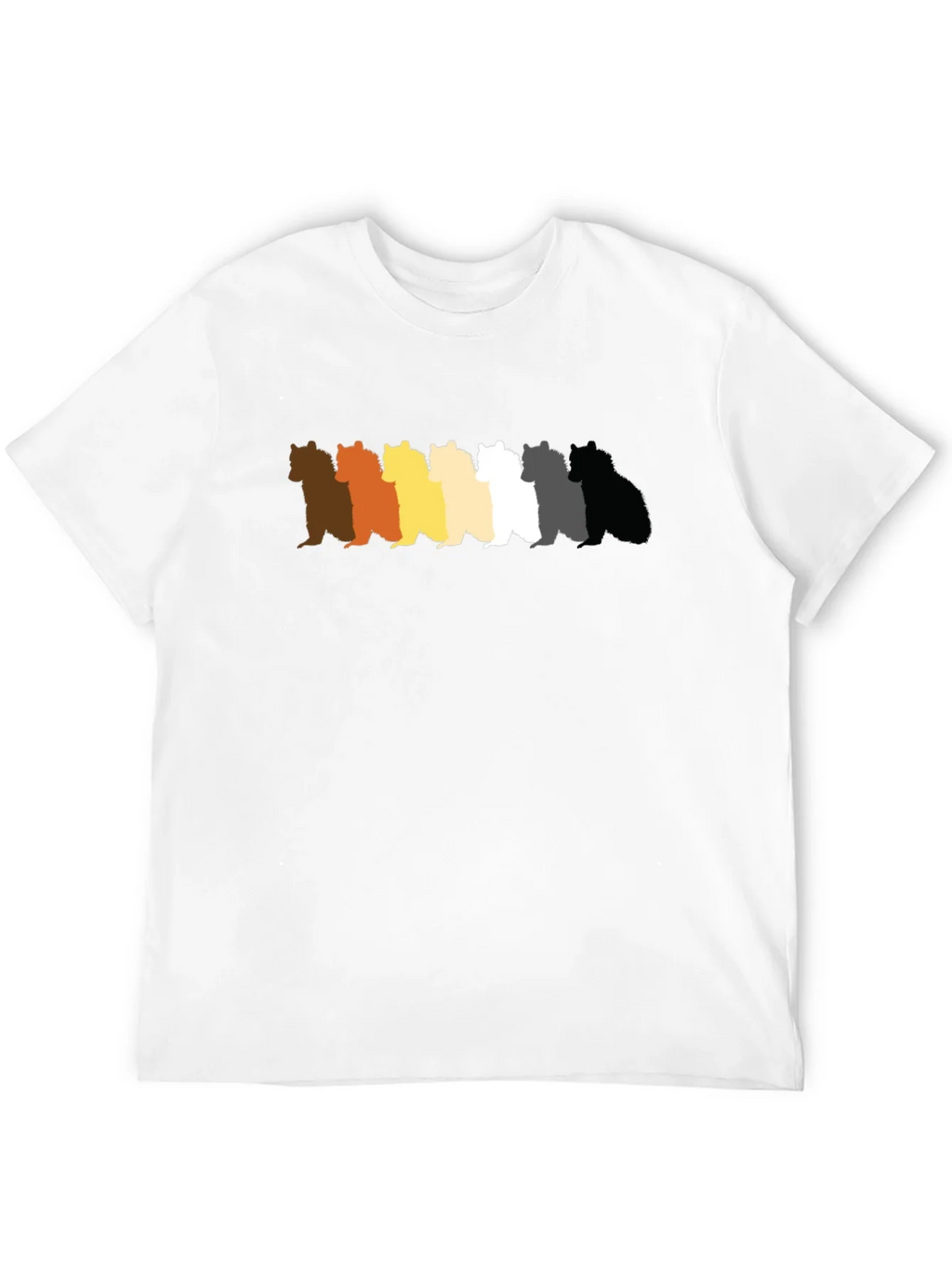Bear Pride T-Shirt - Brotherhood Tee product image 11