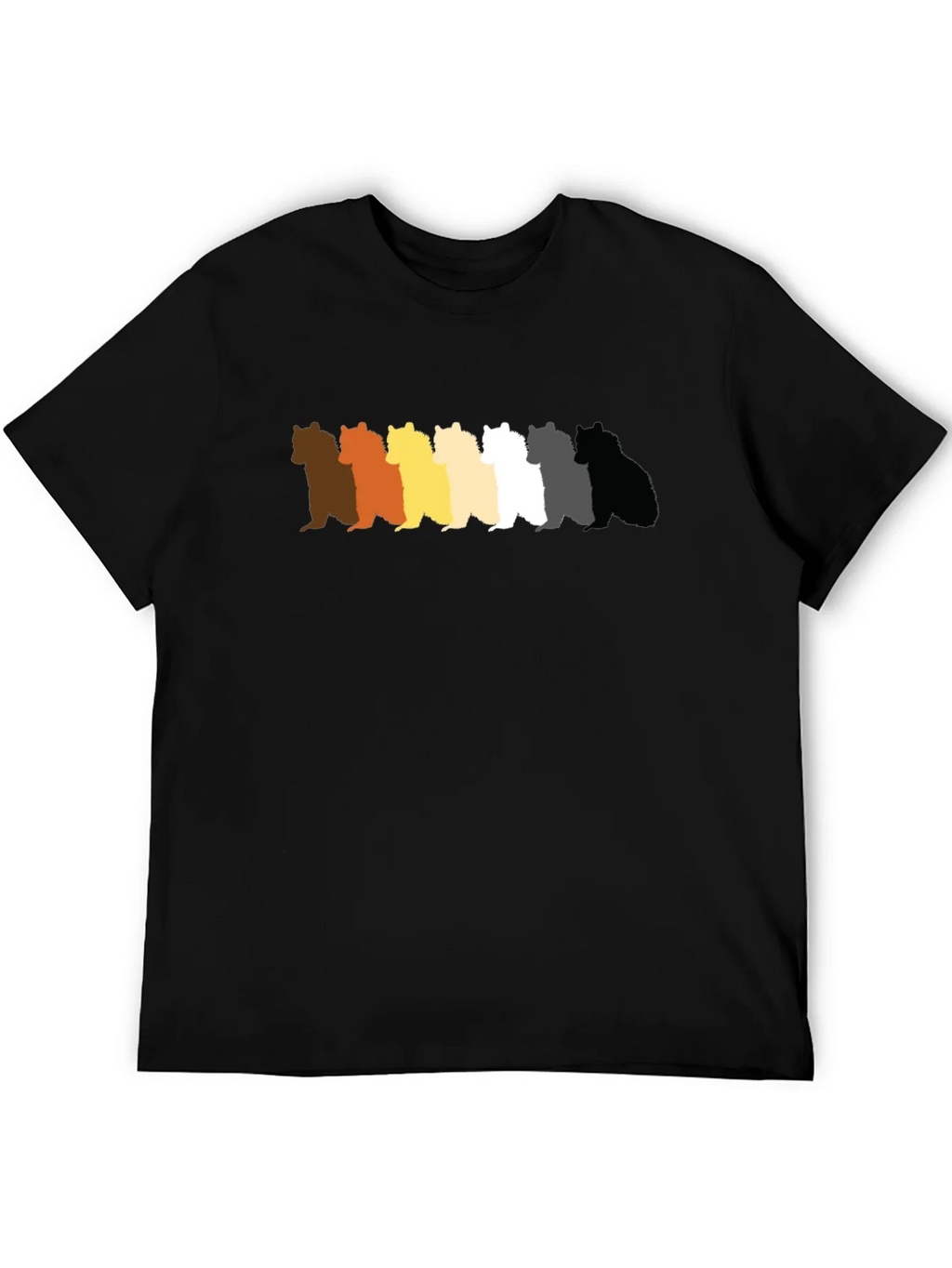 Bear Pride T-Shirt - Brotherhood Tee product image 5