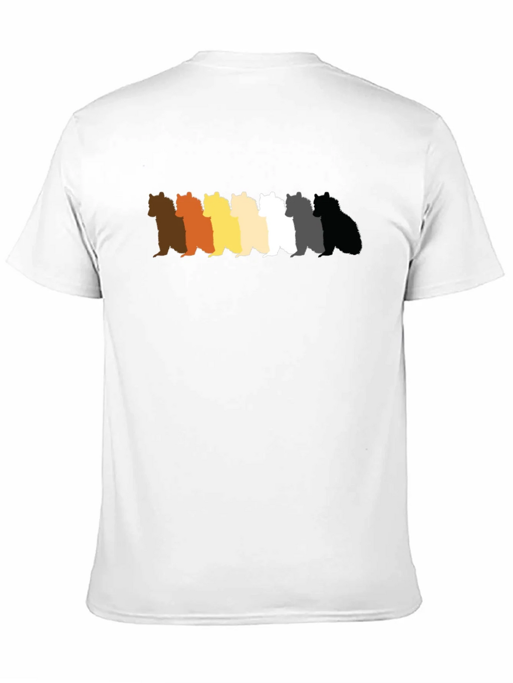 Bear Pride T-Shirt - Brotherhood Tee product image 10