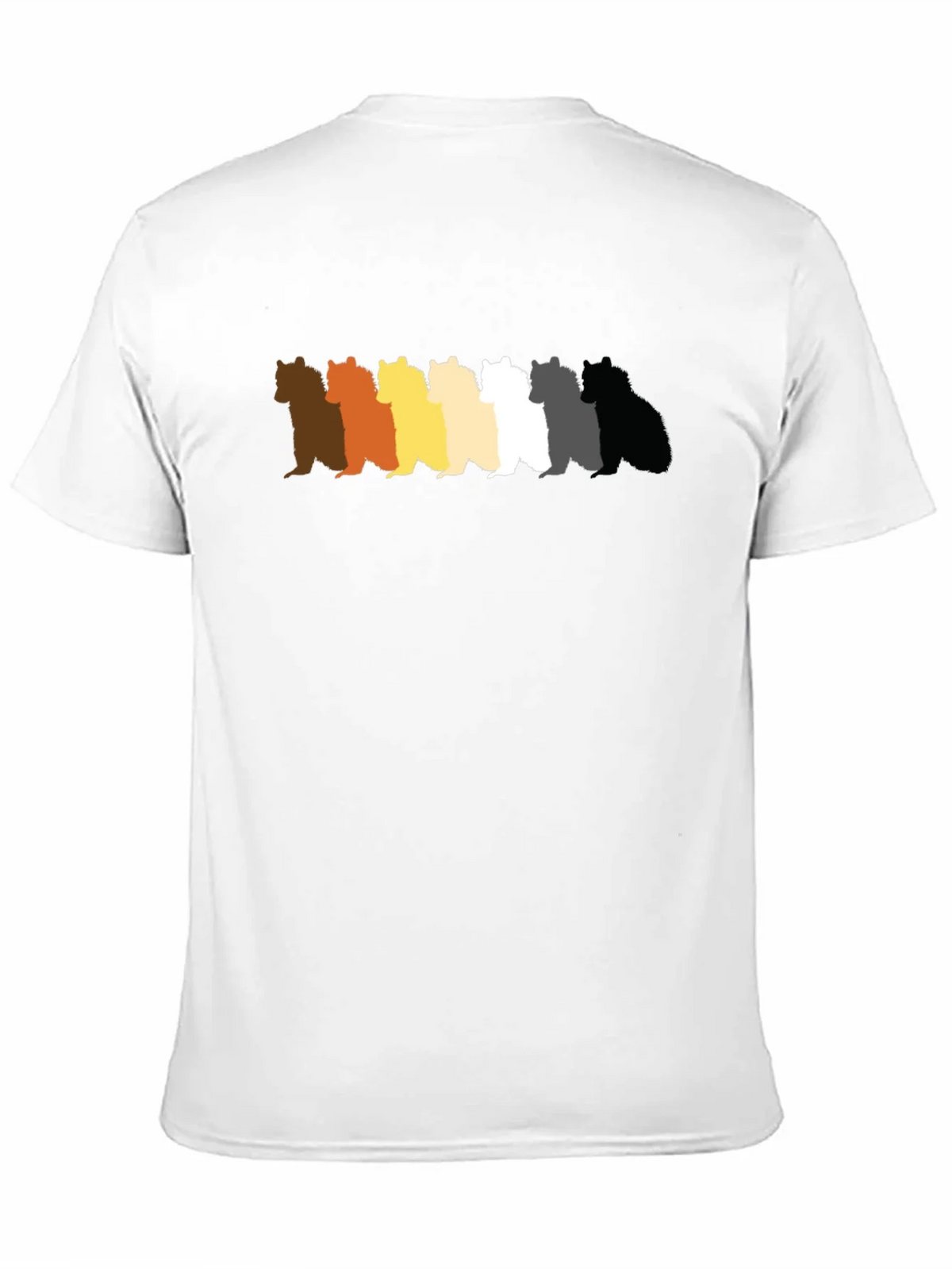 Bear Pride T-Shirt - Brotherhood Tee product image 10