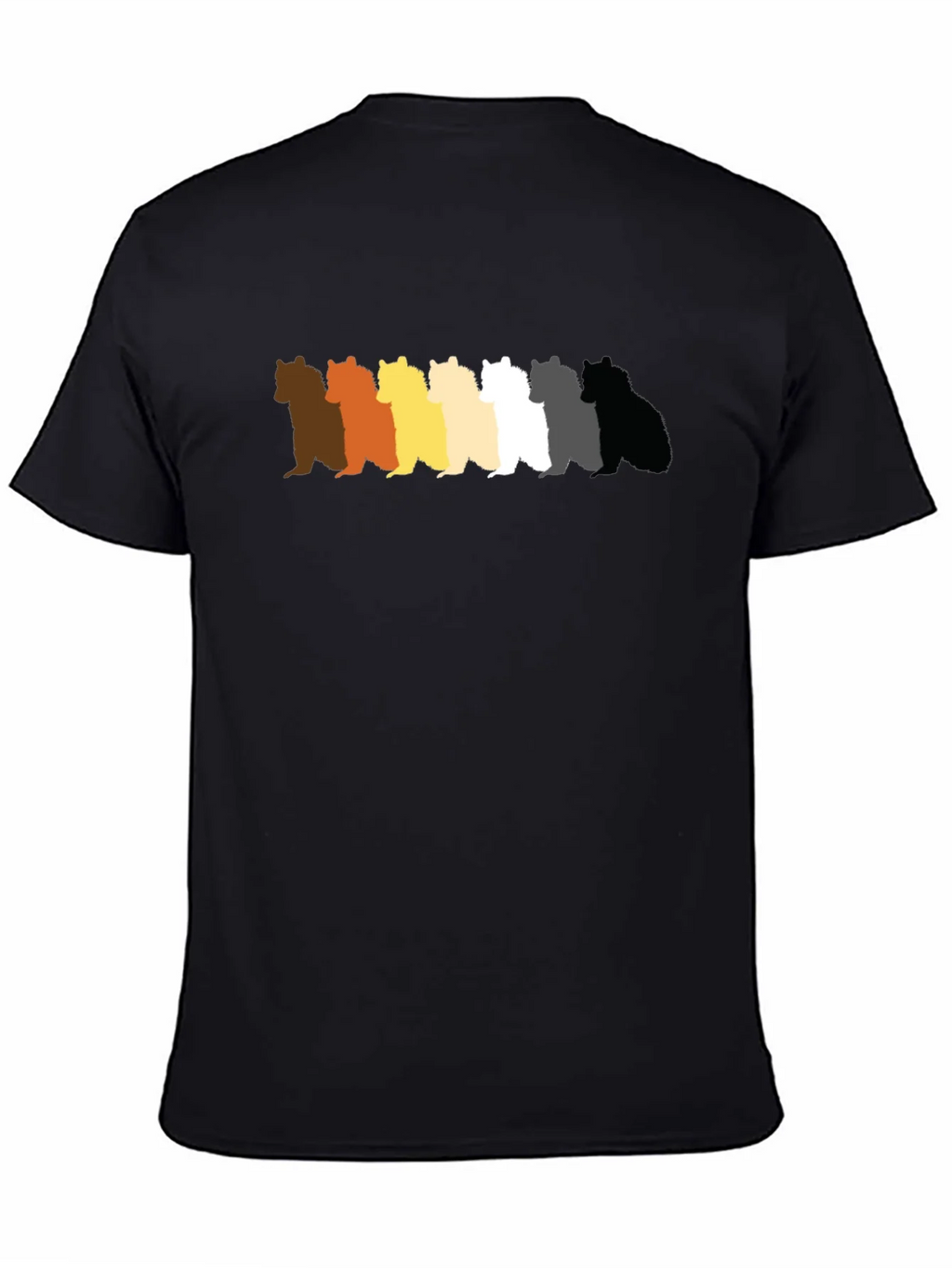 Bear Pride T-Shirt - Brotherhood Tee product image 4