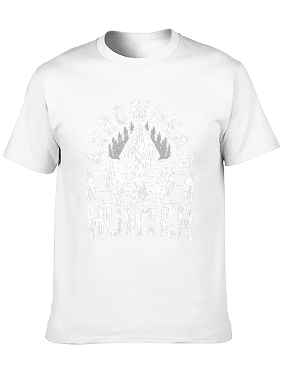 Arrowhead Hunter Graphic T-Shirt - Black product image 9