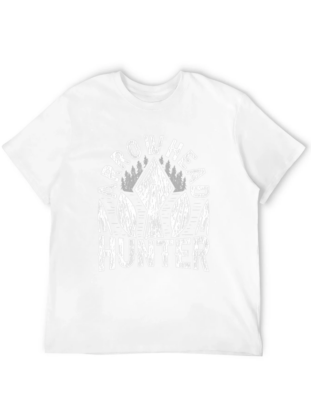 Arrowhead Hunter Graphic T-Shirt - Black product image 10