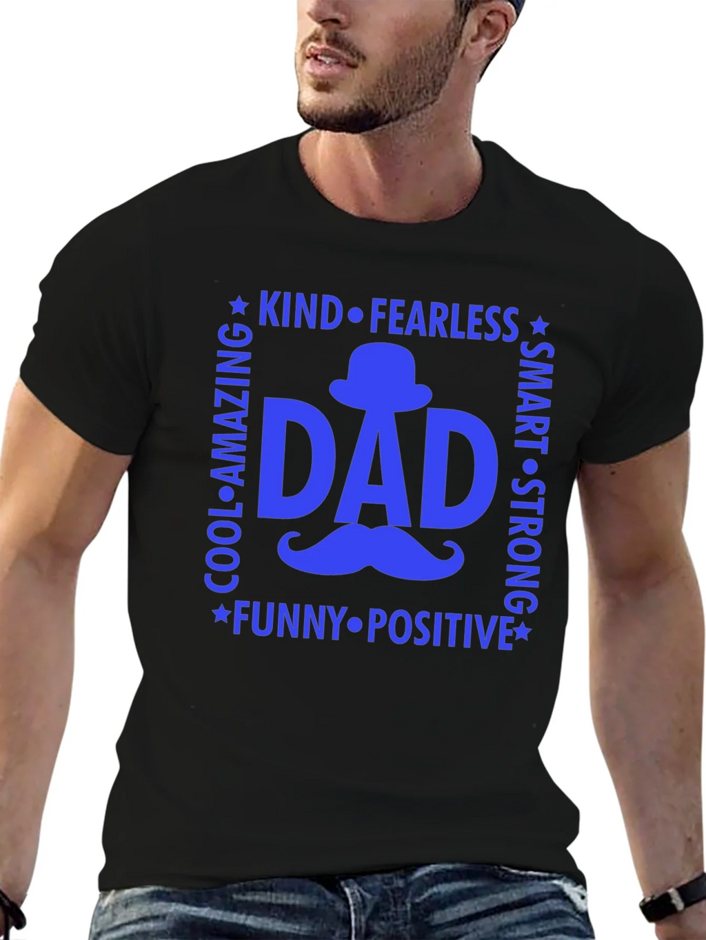 Cool Dad T-Shirt - Fathers Day Gift Idea product image 6