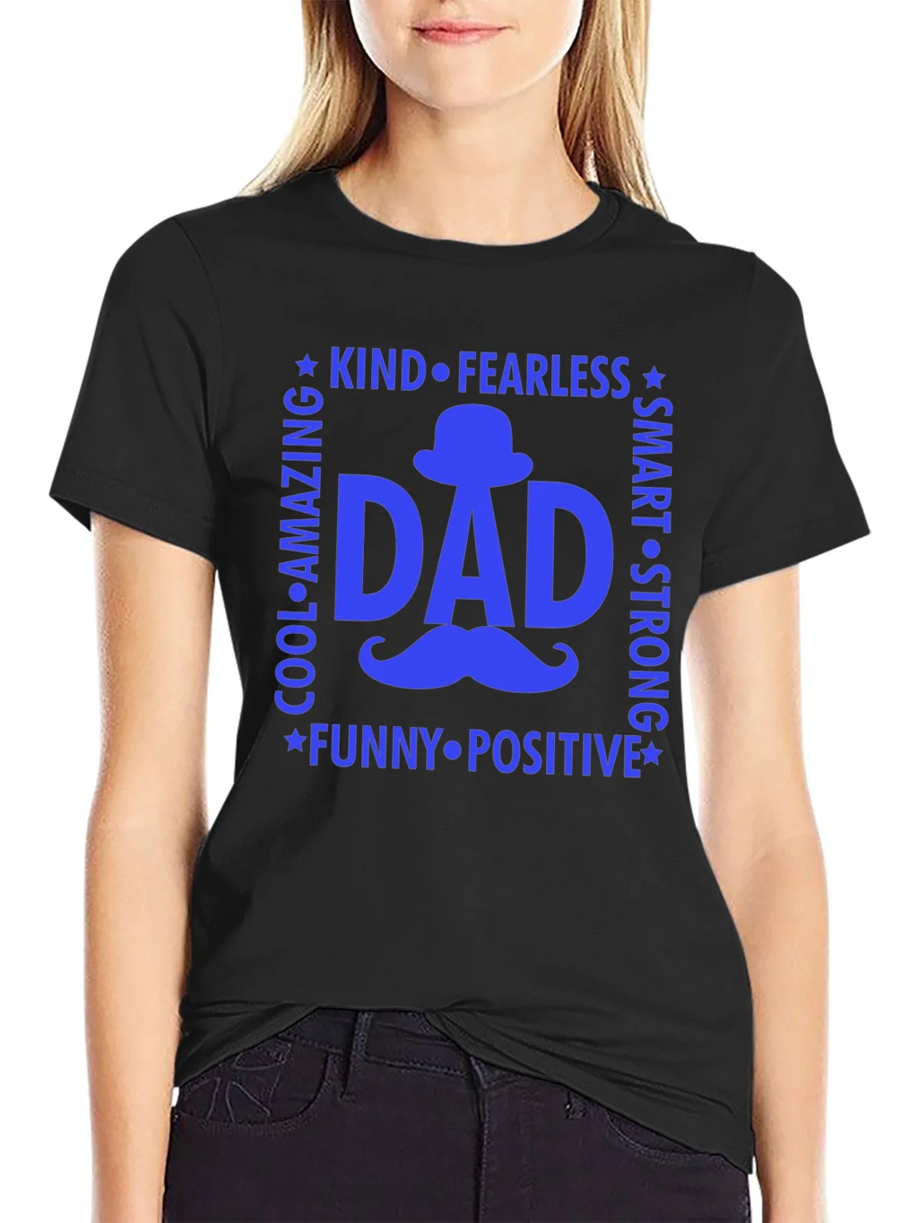 Cool Dad T-Shirt - Fathers Day Gift Idea product image 2