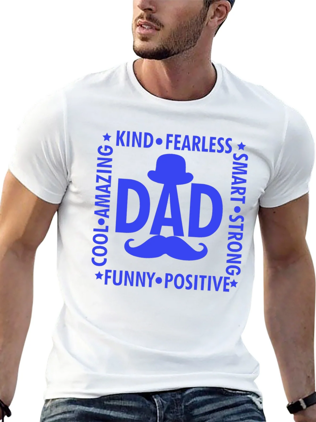 Cool Dad T-Shirt - Fathers Day Gift Idea product image 12