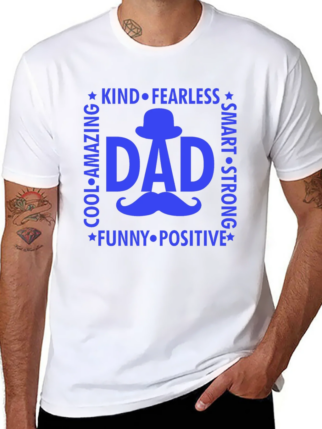 Cool Dad T-Shirt - Fathers Day Gift Idea product image 7