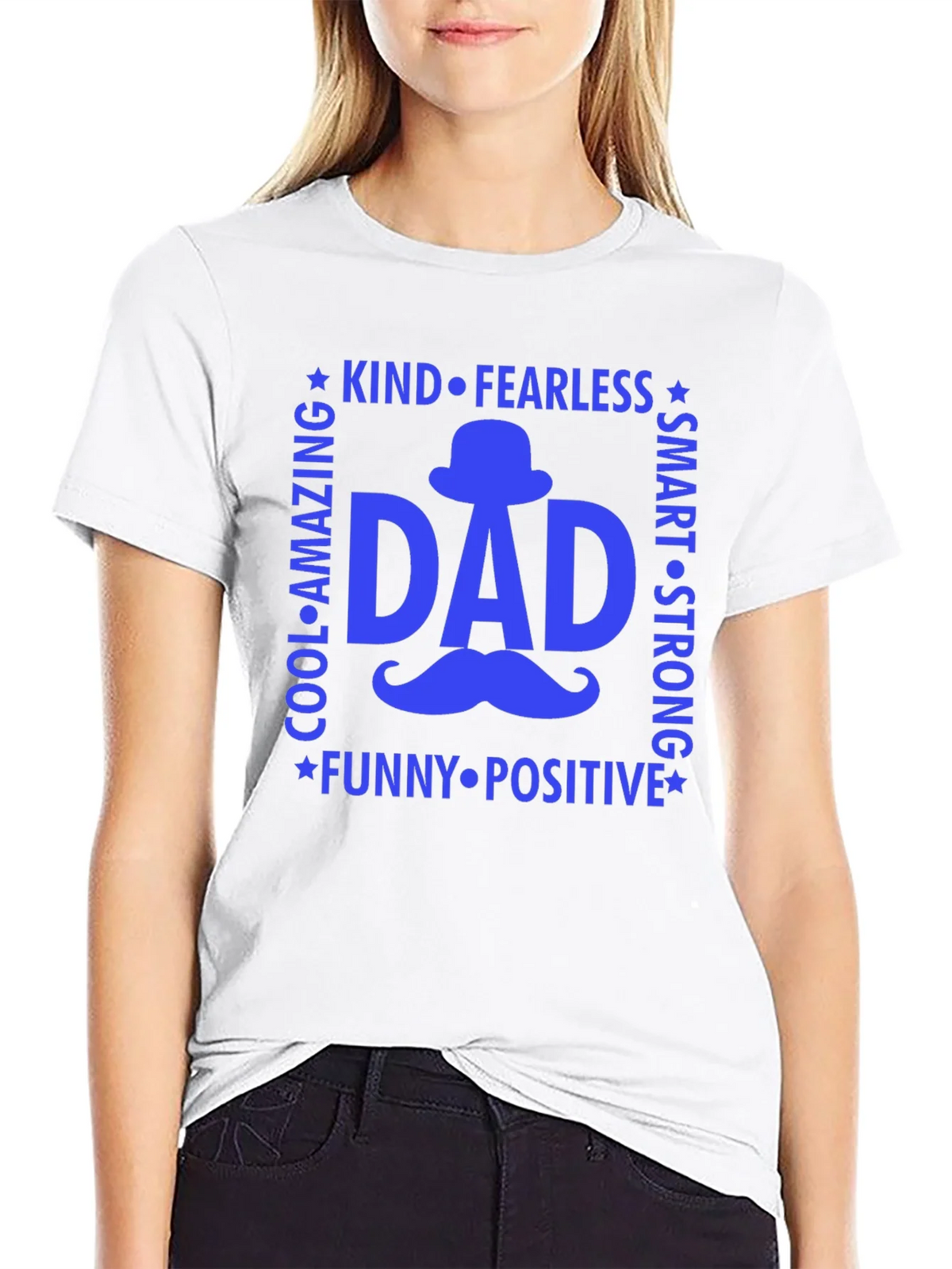 Cool Dad T-Shirt - Fathers Day Gift Idea product image 8