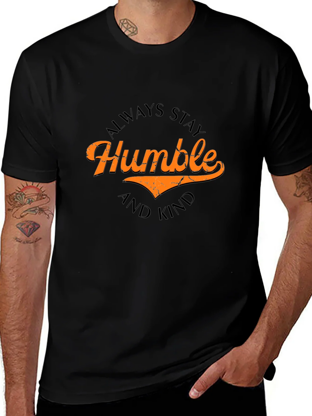 Always Stay Humble and Kind Tee product image 1
