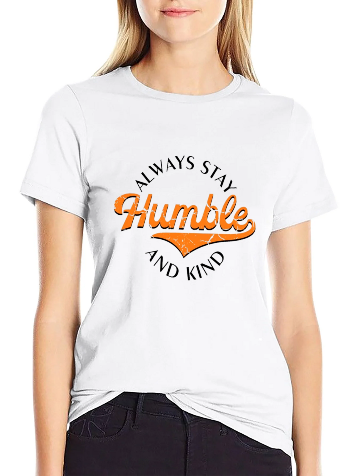 Always Stay Humble and Kind Tee product image 8