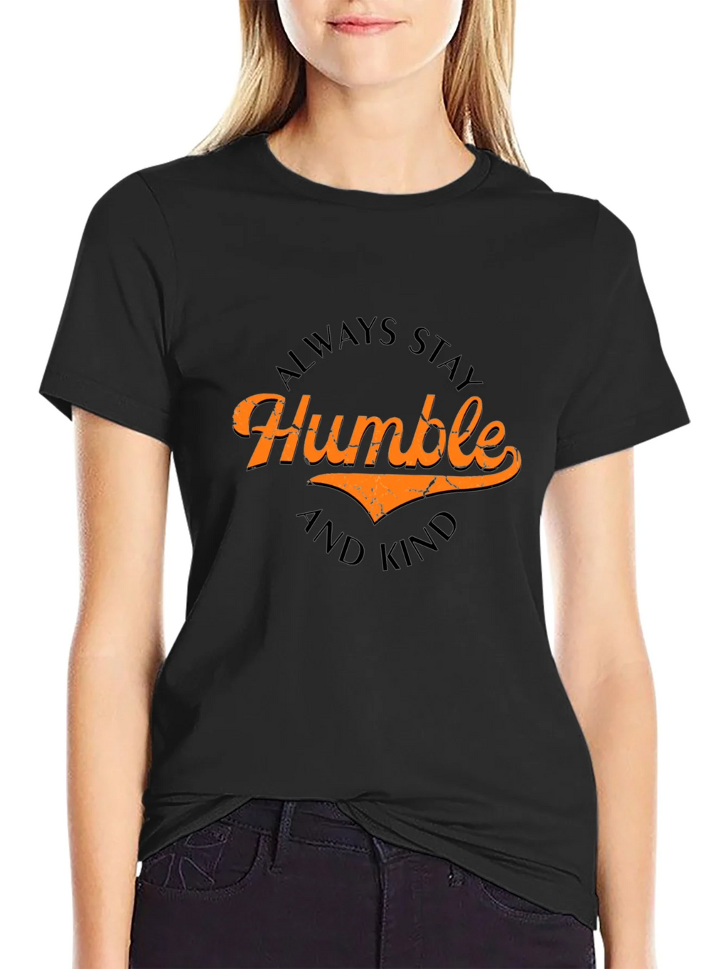 Always Stay Humble and Kind Tee product image 2