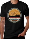 Windpower T-Shirt - Im a Big Fan Windmill Graphic Tee product image 1